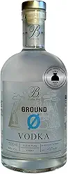 Vodka Ground Zero – Prata no Brazil Spirits Cup 2025 | Pureza e Sabor Cristalino