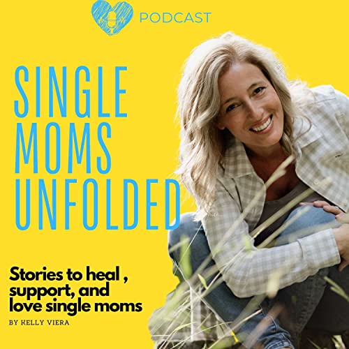 『Single Moms Unfolded』のカバーアート