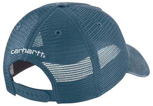 Image of Carhartt Men's Buffalo Sandstone Meshback Cap