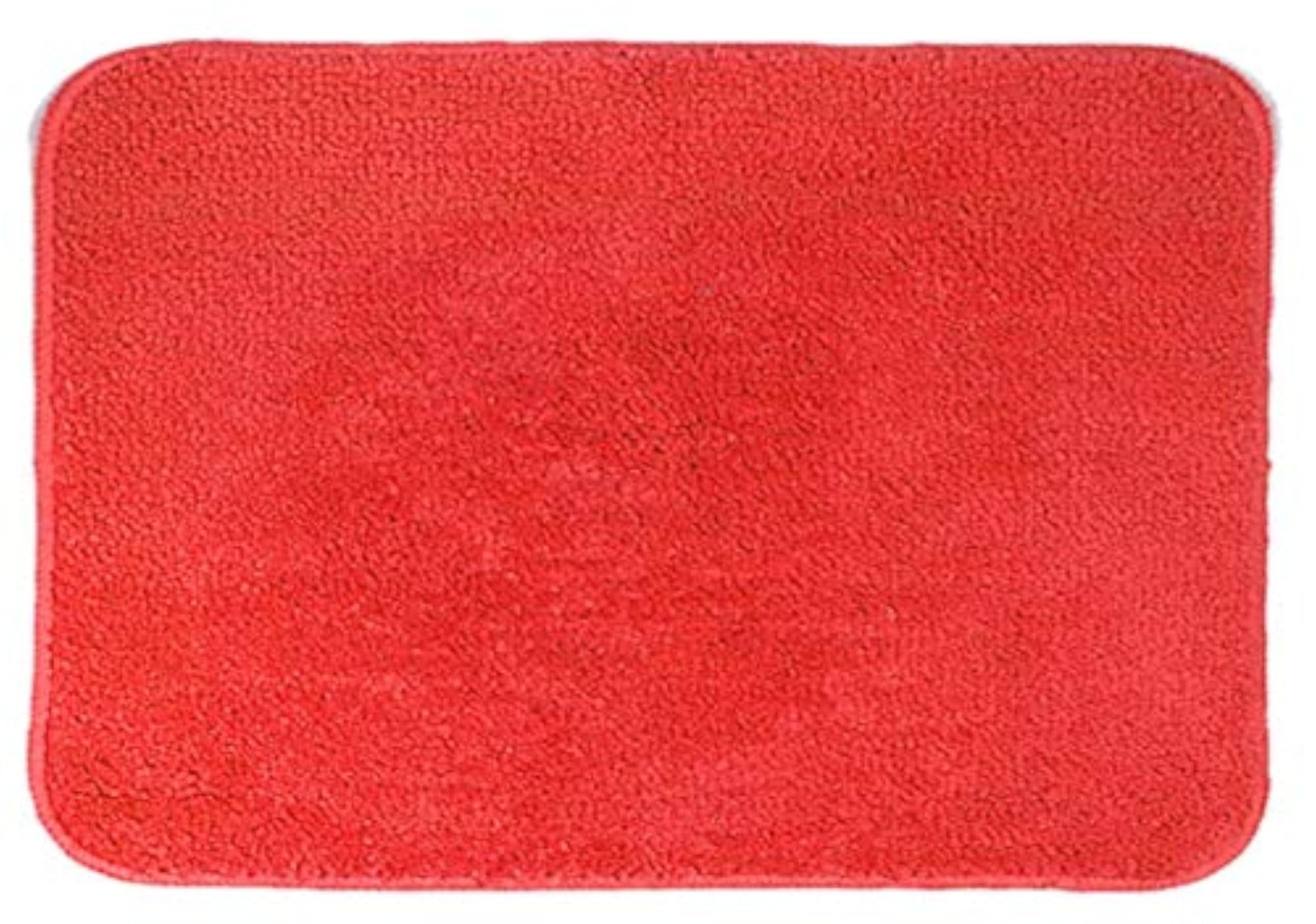 Soft Anti Slip Microfiber Mat & Runner Multi Purpose Set