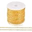 Golden#2.5x2x0.3mm