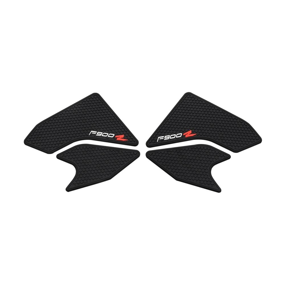 Autocollant de réservoir F900R 2020-2021 tampon gaz protection genou