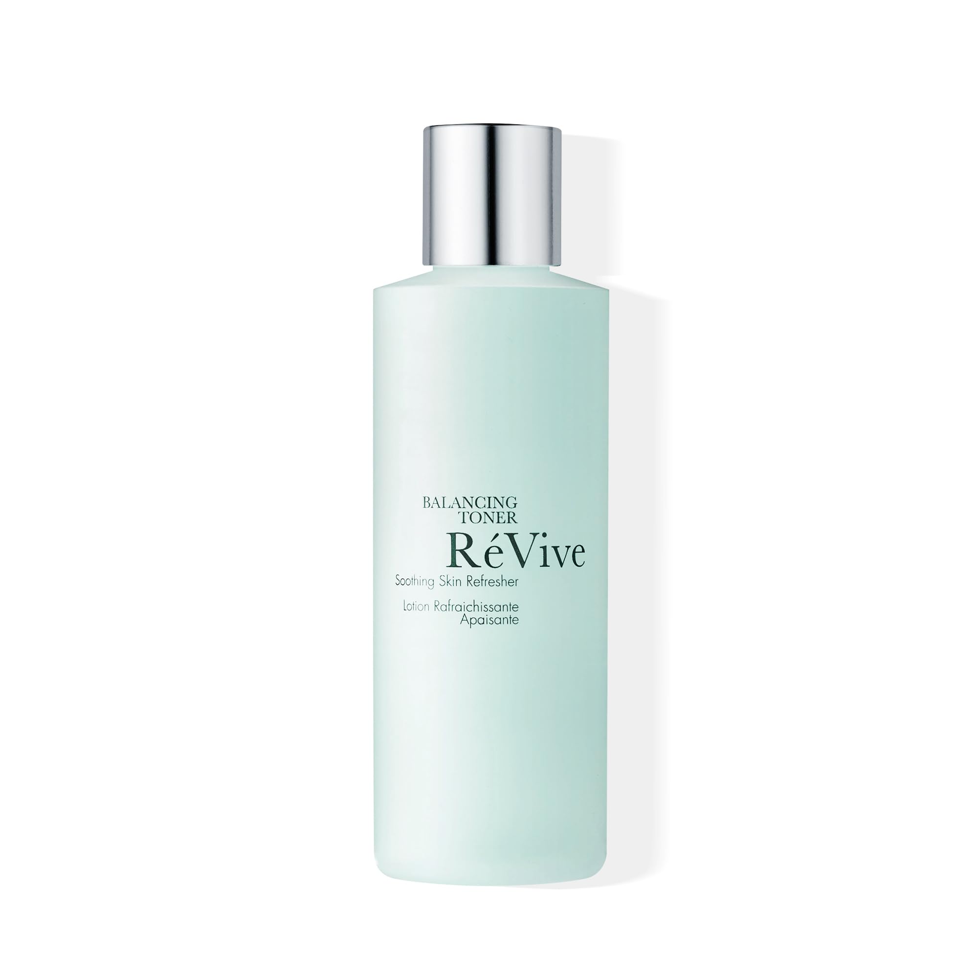 RéVive Balancing Face Toner - Soothing Facial Toner & Makeup Remover - Gently Exfoliates Skin for a Smoother and More Supple Texture - Enriched with Chamomile Flower (6 fl oz)