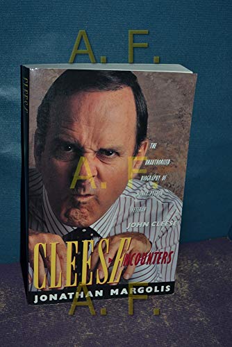 Cleese Encounters 0312097697 Book Cover