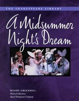 Hardcover A Midsummer Night's Dream Book
