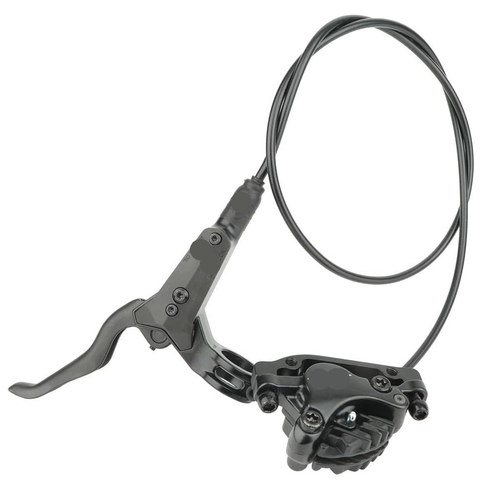 Freno a disco idraulico compatibile con mountain bike 800/1550mm M8000 160mm anteriore sinistro posteriore destro