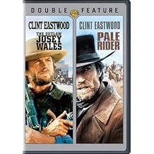 The Outlaw Josey Wales / Pale Rider [DVD]