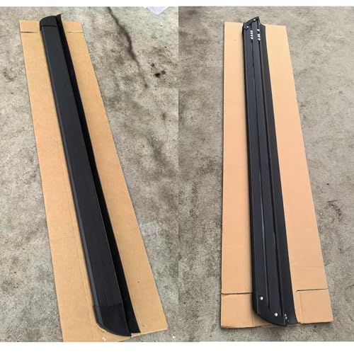 Estribos laterales para Chevy Equinox 2025-2026 2PCS miniatura 3
