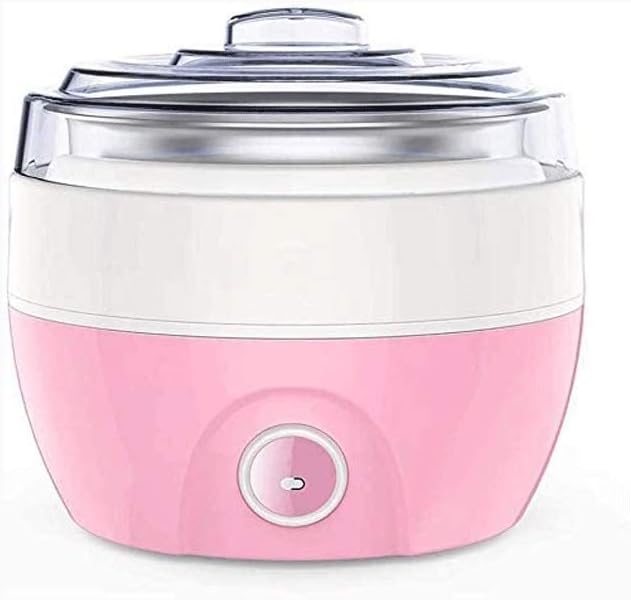Yogurt Maker Machine Storage Container Lid: Perfect for Organic, Sweetened Yogurt Machine