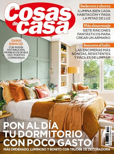 Cosas de Casa #350 | PON AL DÍA TU DORMITORIO CON POCO GASTO