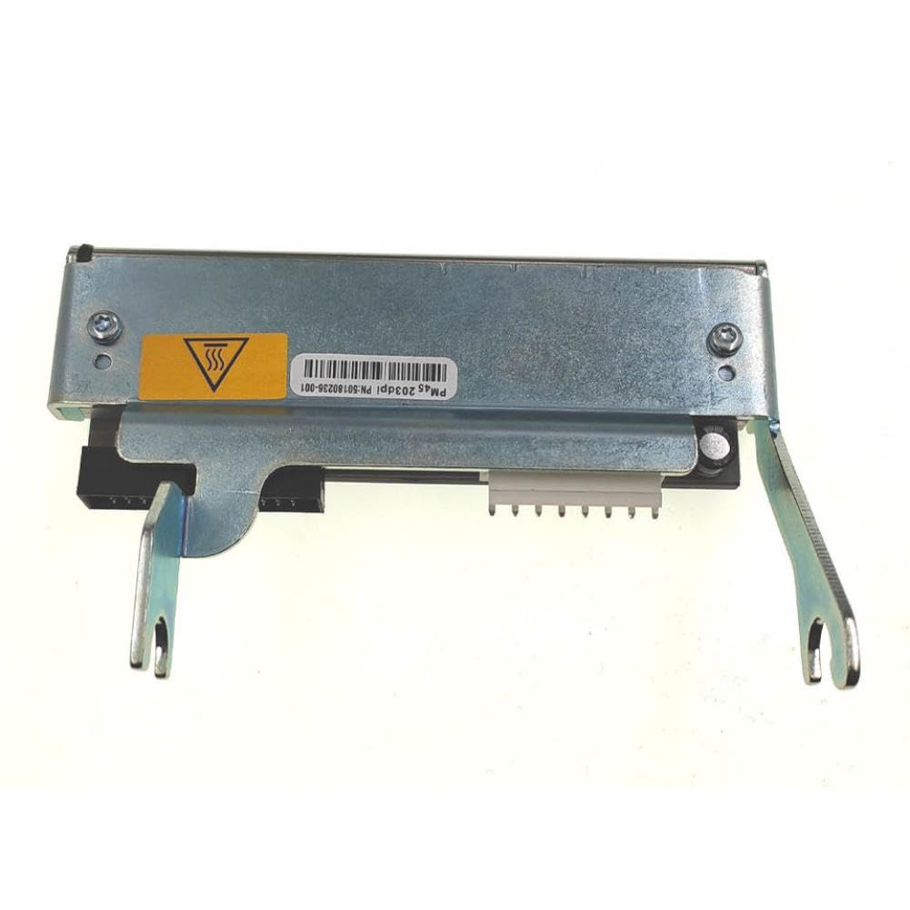 Testina di stampa termica 203 DPI compatibile con di Stampante per etichette PM45 per Testina di stampa termica per etichette PM45 Testina di stampa per codici a barre 203 DPI