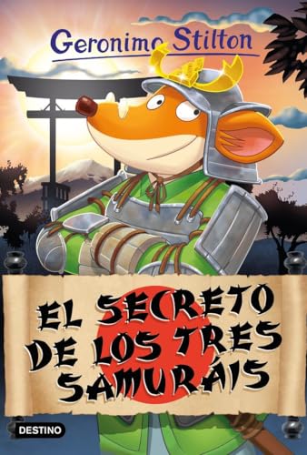 Gs 94. El Secreto de los Tres Samurais