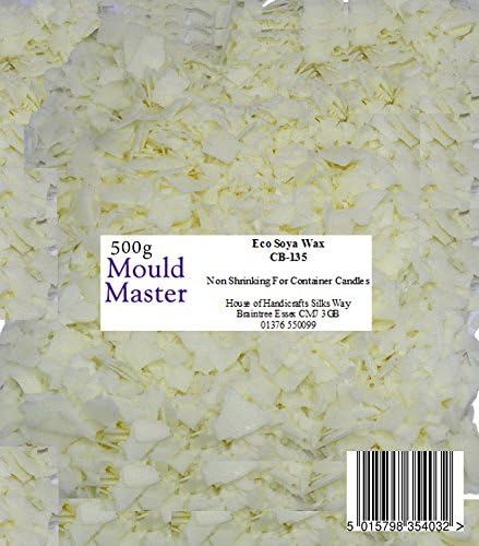 Moldmaster Soy, White, 1kg