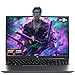 Tivique Gaming Laptop,Ryzen 7 H255,Bis zu 4,9 GHz,16GB Ram DDR5 4800MHz 512GB SSD,16 Zoll FHD Display Laptops,Gaming Notebook mit beleuchteter Tastatur,WiFi-6,Metallgehäuse