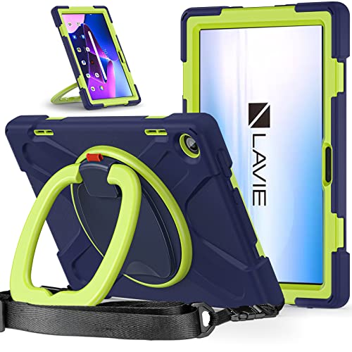 Amazon.co.jp: Doo LAVIE Tab T10d T1055/ETS用ケース 2023年発売 NEC