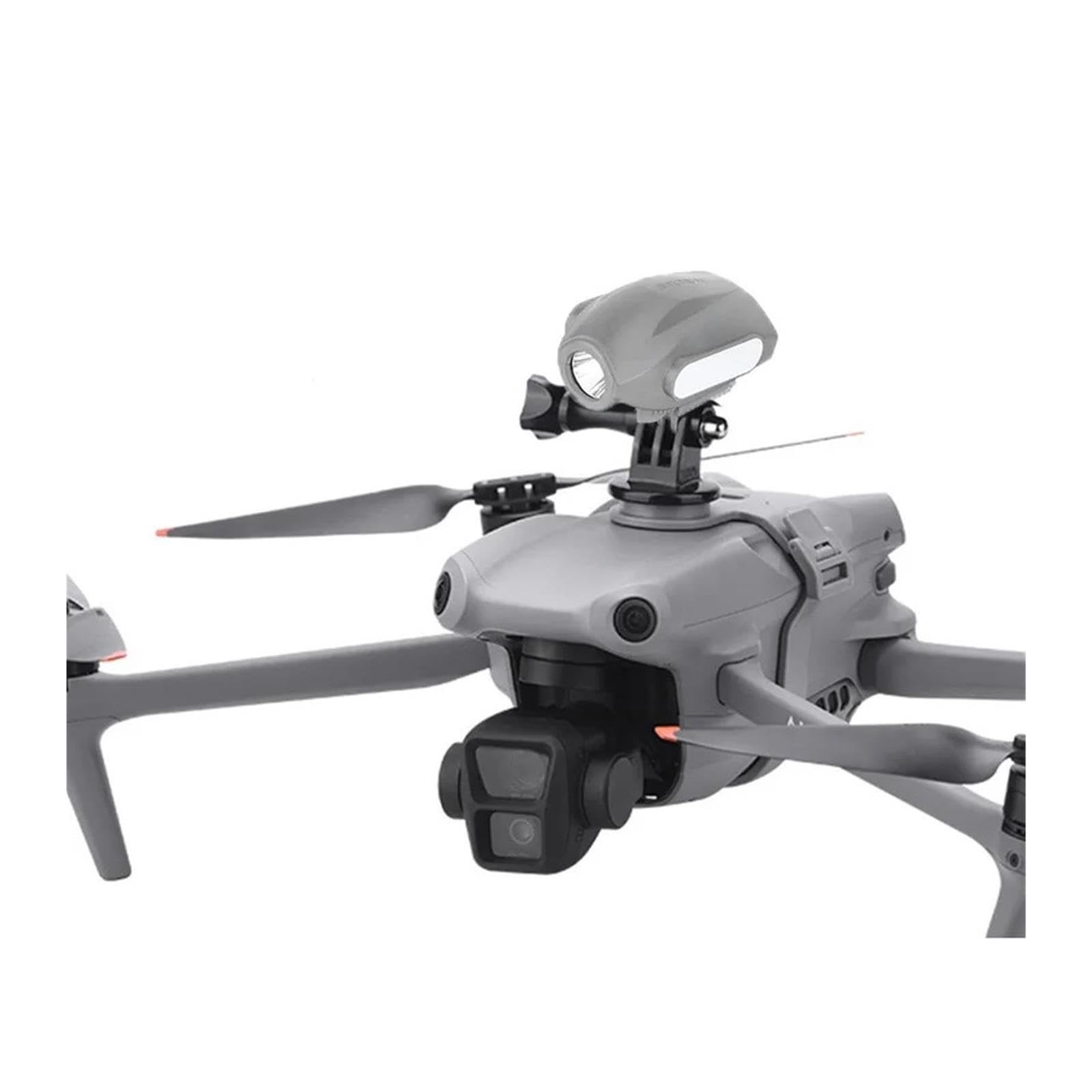 Faro Di Ricerca For Volo Notturno, Compatibile Con DJI, Action, Mavic