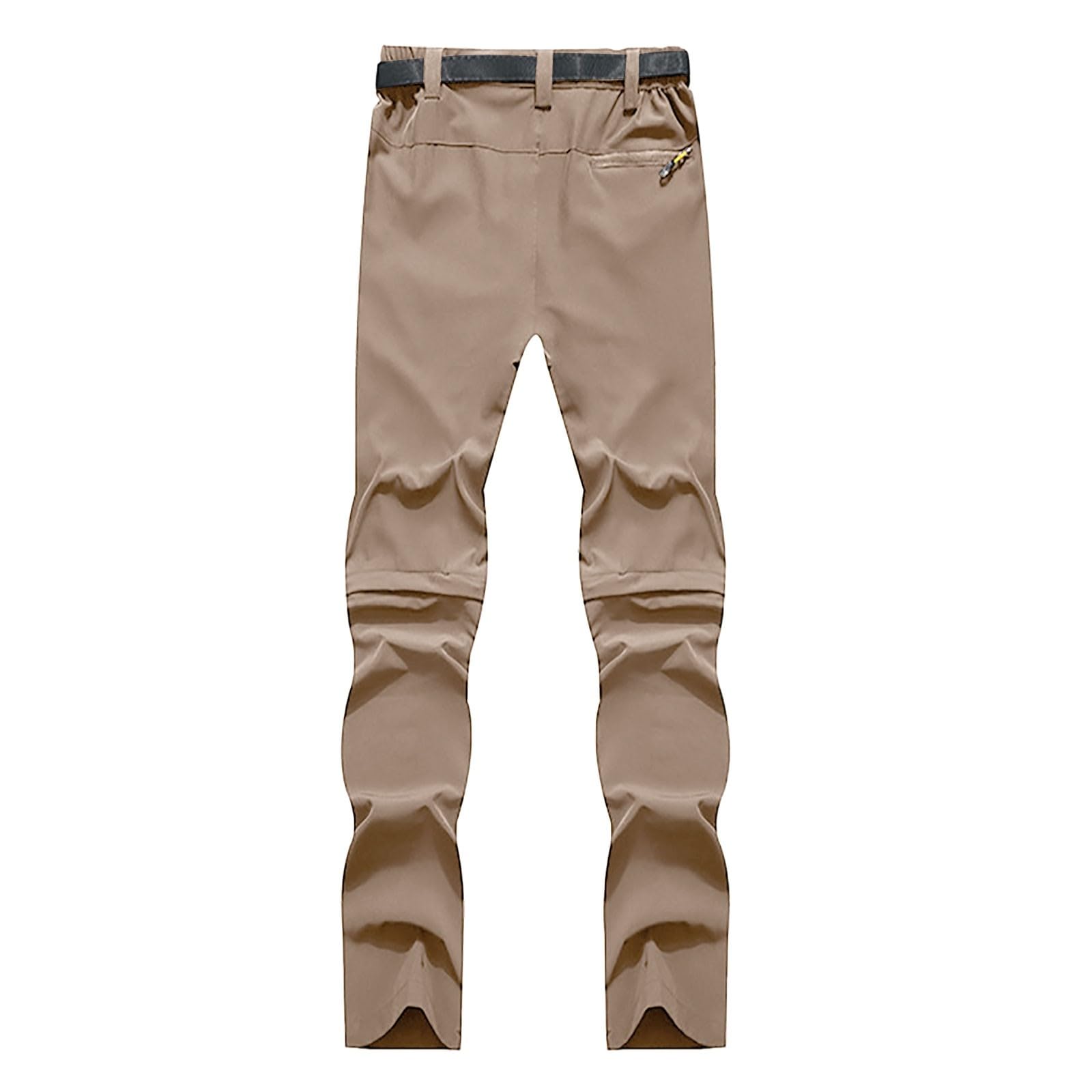 Generisch Pantaloni termici in softshell, impermeabili, invernali, imbottiti, per trekking, arrampicata, attività all'aria aperta, da neve, traspiranti