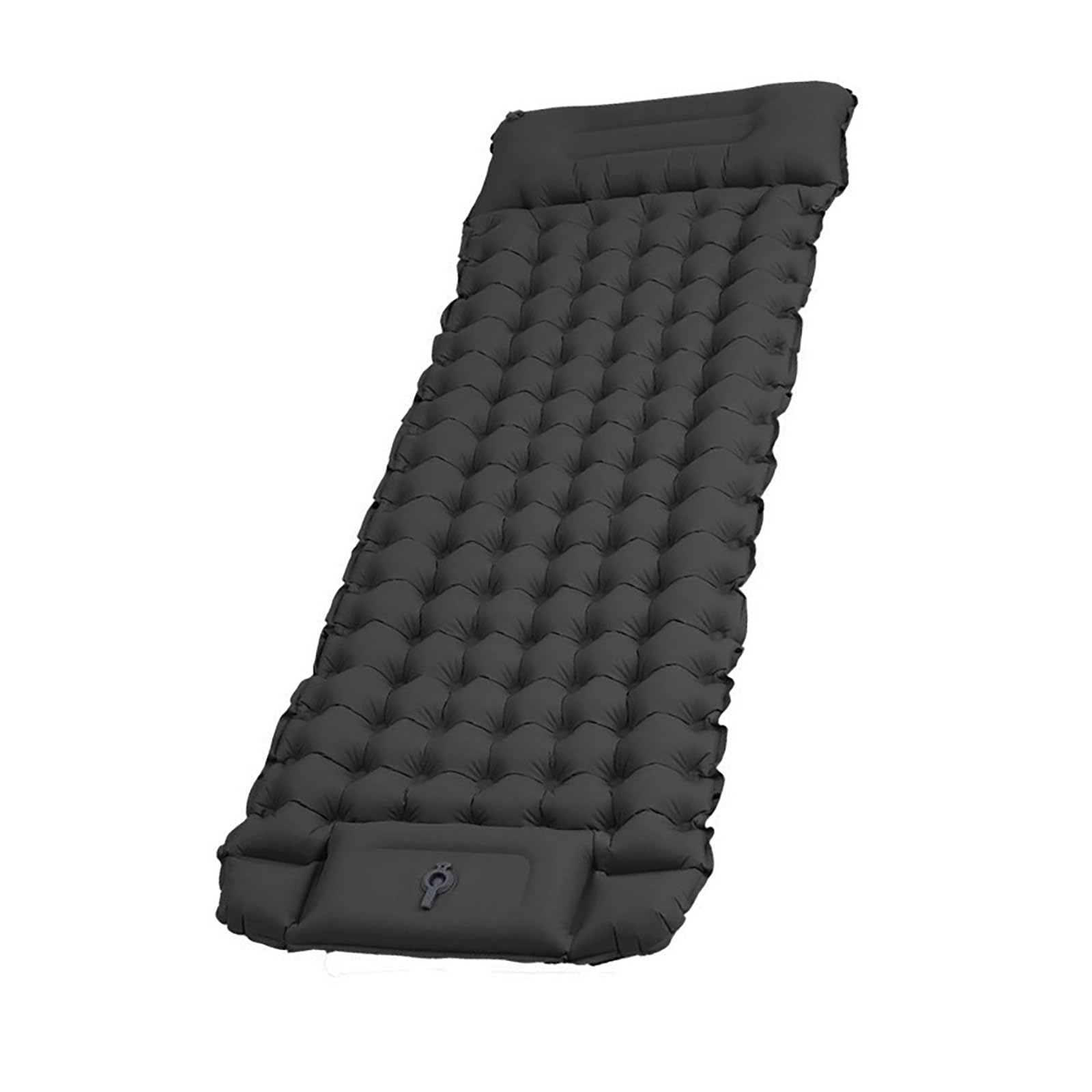 Esterilla De Dormir Ultraligera, Individual Y Más Ancha, Fabricada En TPU Duradero, Autoinflable Colchón Inflable Compacto para Senderismo Y Mochilismo Incluye Bolsa De Transporte
