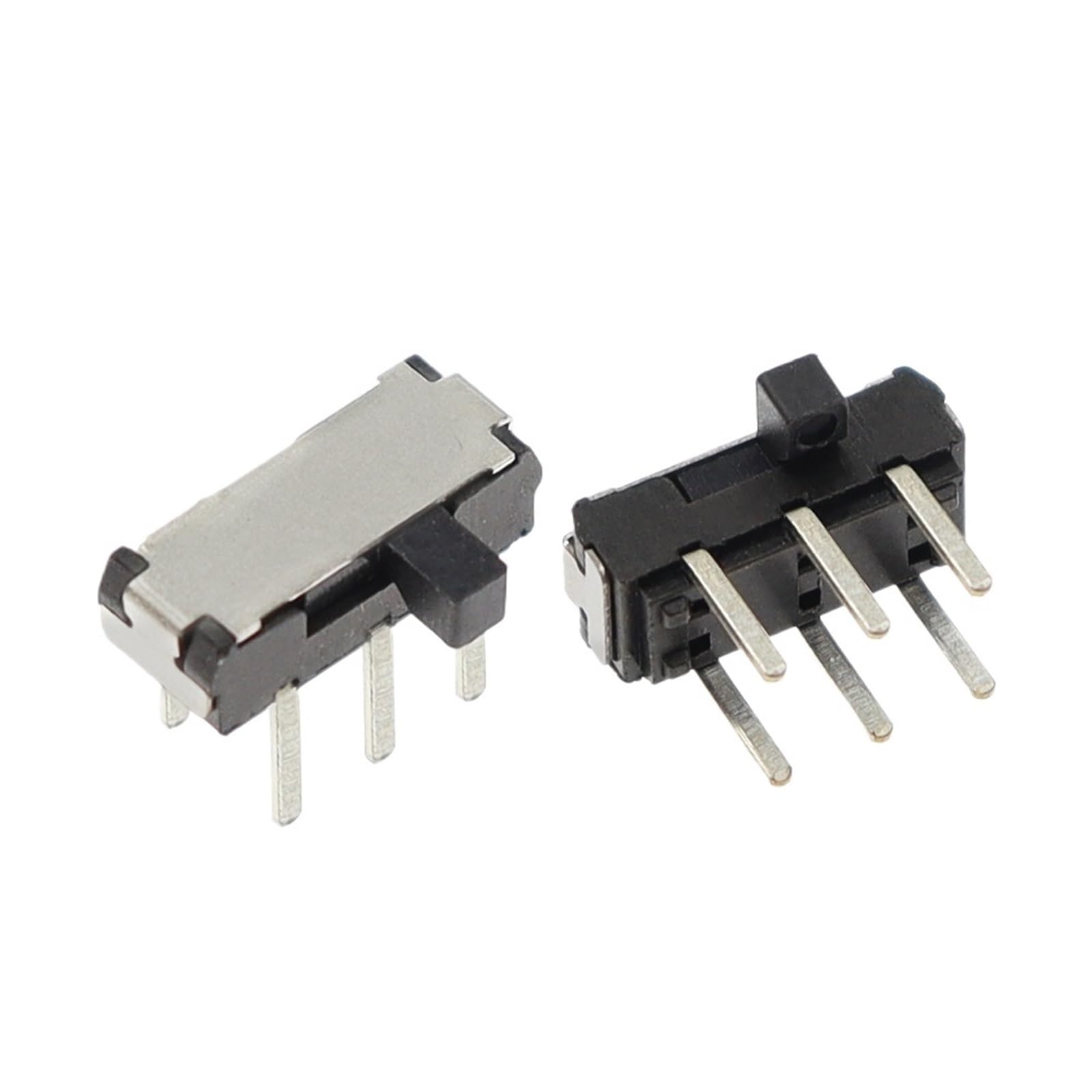 Interruptor deslizante de 6 pines para modificar circuitos impresos y robótica