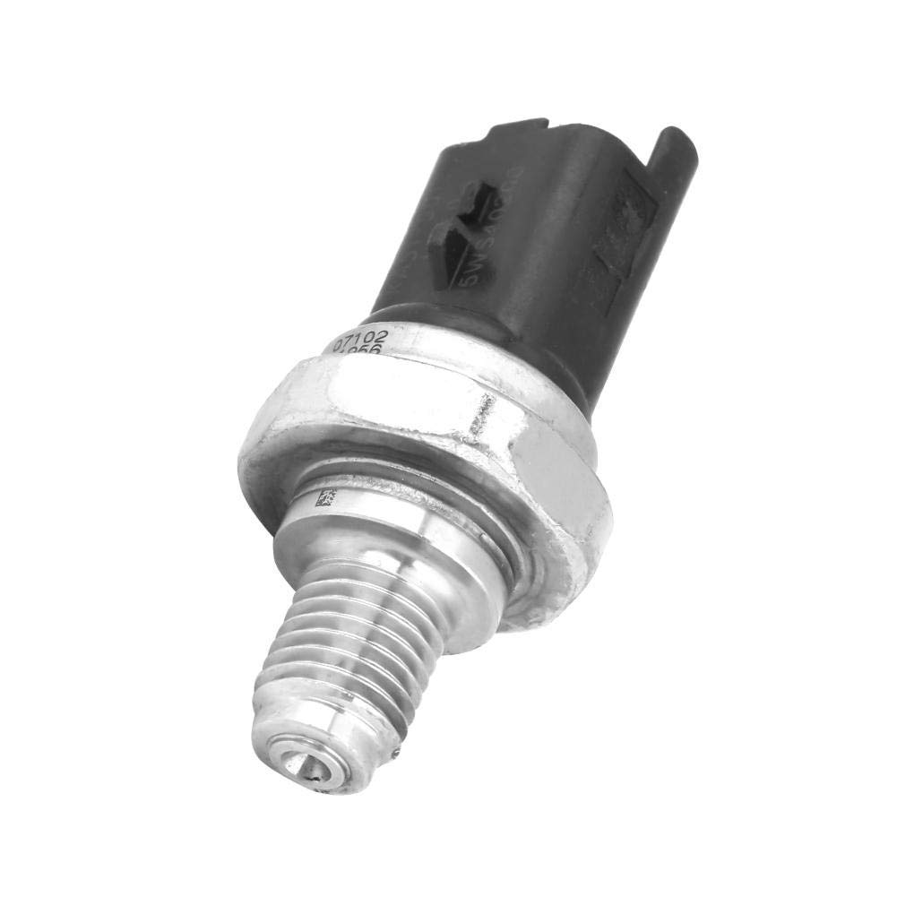 Aramox Sensore di Pressione Rail Carburante, 5WS40208 Sensore Alta Pressione Rail Carburante per Note MPV SUV 2007-2012