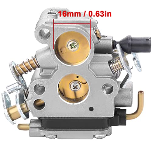 ZAMDOE Carburetor Air Filter Ignition Coil for Husqvarna 235 235E 236 236E 240 240E 120 MARK II Chainsaw for Jonsered CS2234 CS2238 CS2234S CS2238S - Image 3