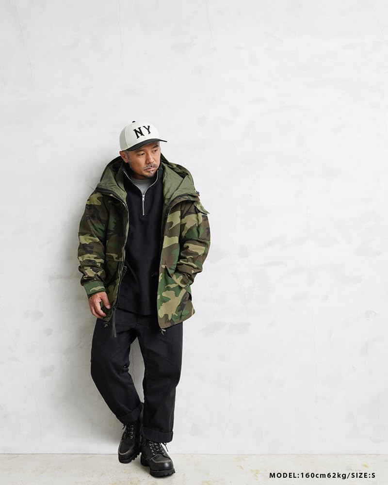 ECWCS GEN1 COLD WEATHER PARKA WP1006 復刻 51f8z3CnVFL._AC_SX425_.jpg