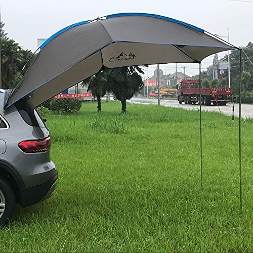 Carpa para Auto GeRRiT con Toldo y Refugio Solar miniatura 2