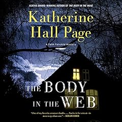 Couverture de The Body in the Web