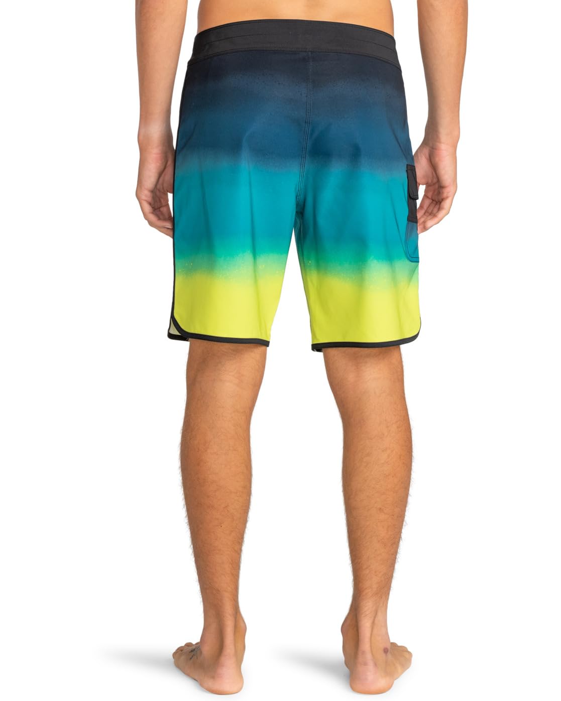 Billabong Herren 73 Fade Pro Boardshorts (1er Pack)