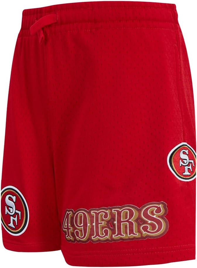 Pro Standard Big Boys NFL Mesh Mesh Short