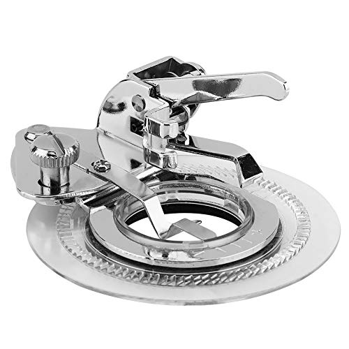 Prensatelas circular para máquina de coser miniatura 7