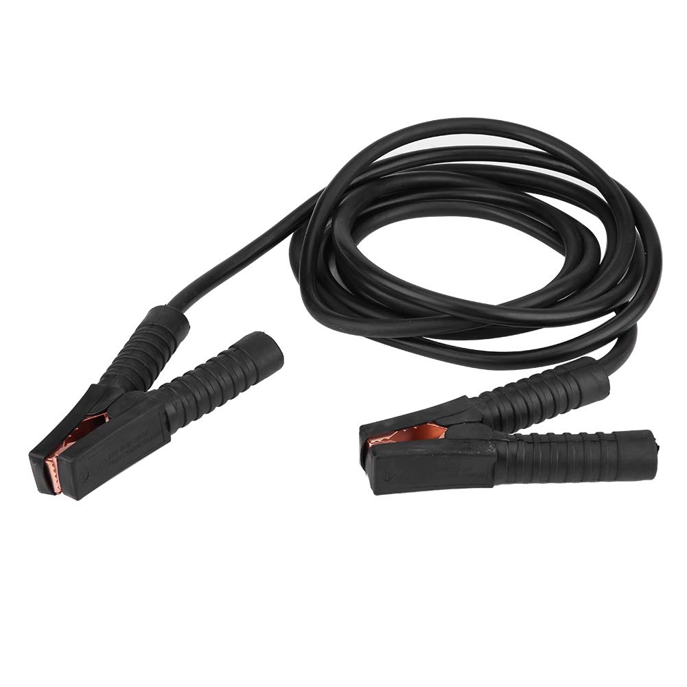 Cavi di avviamento batteria di emergenza per cavo di alimentazione per auto da 12 V per emergenza batteria per auto (Coppa del Mondo/2000A)