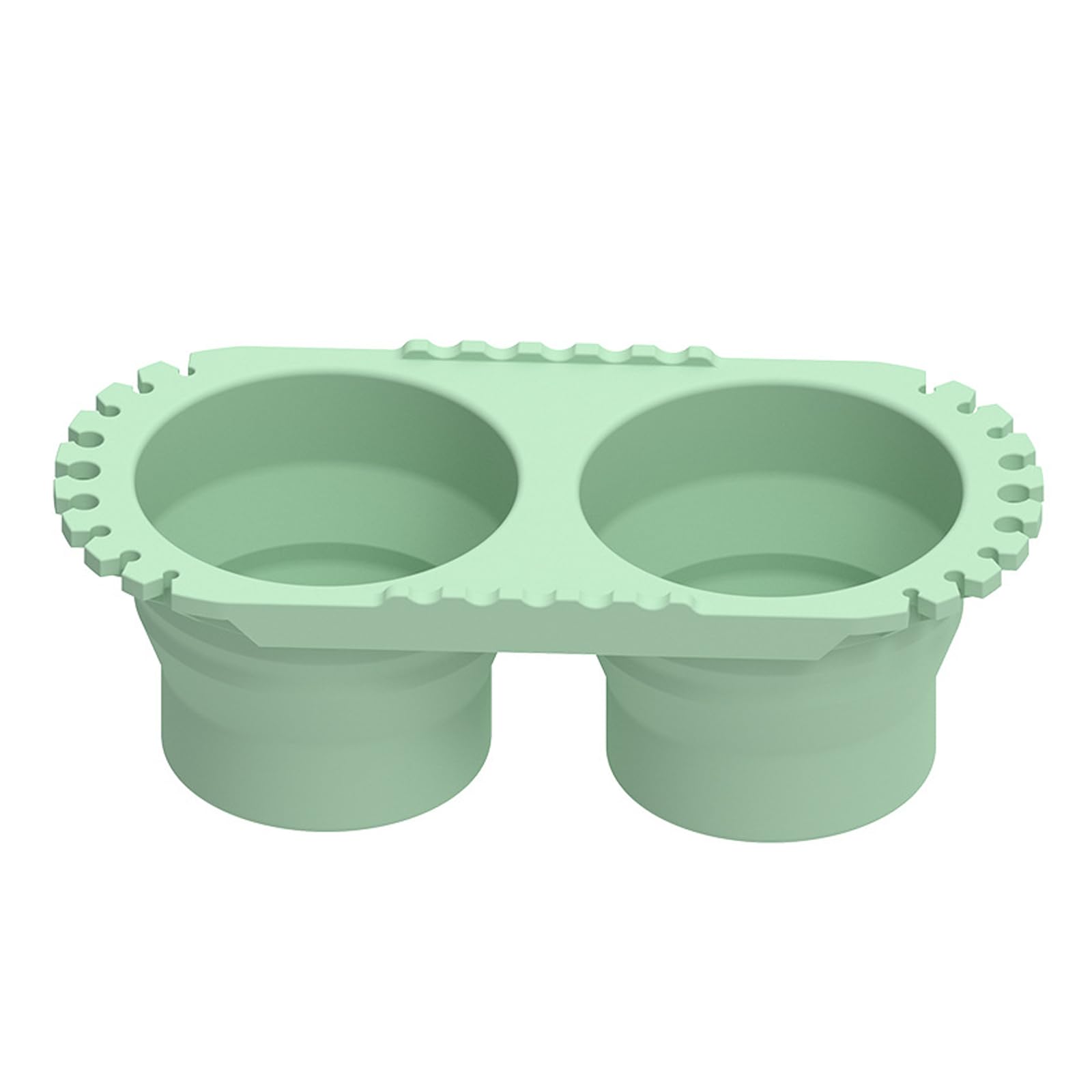 TFAOYS Paint Brush Cleaning Cup Foldable Silicone Washer Bucket for Artists Beginner Watercolor Oil Acrylic Painting Washing Bucket
