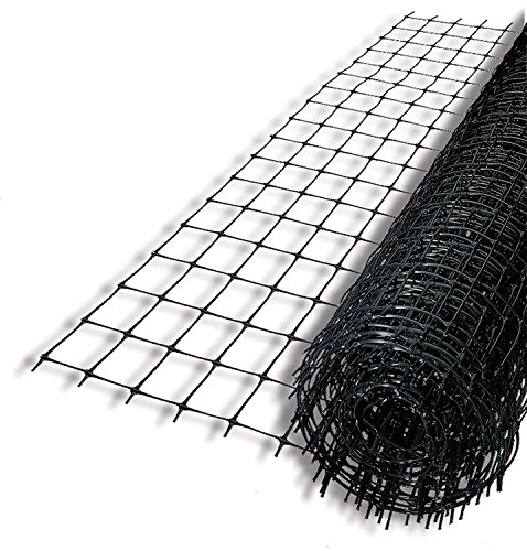 Heavy Duty Polypropylene Fence Roll (80gr/m²) -...