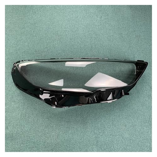 Couvercle de phare pour Buick Regal 2017-2019 en polycarbonate transparent