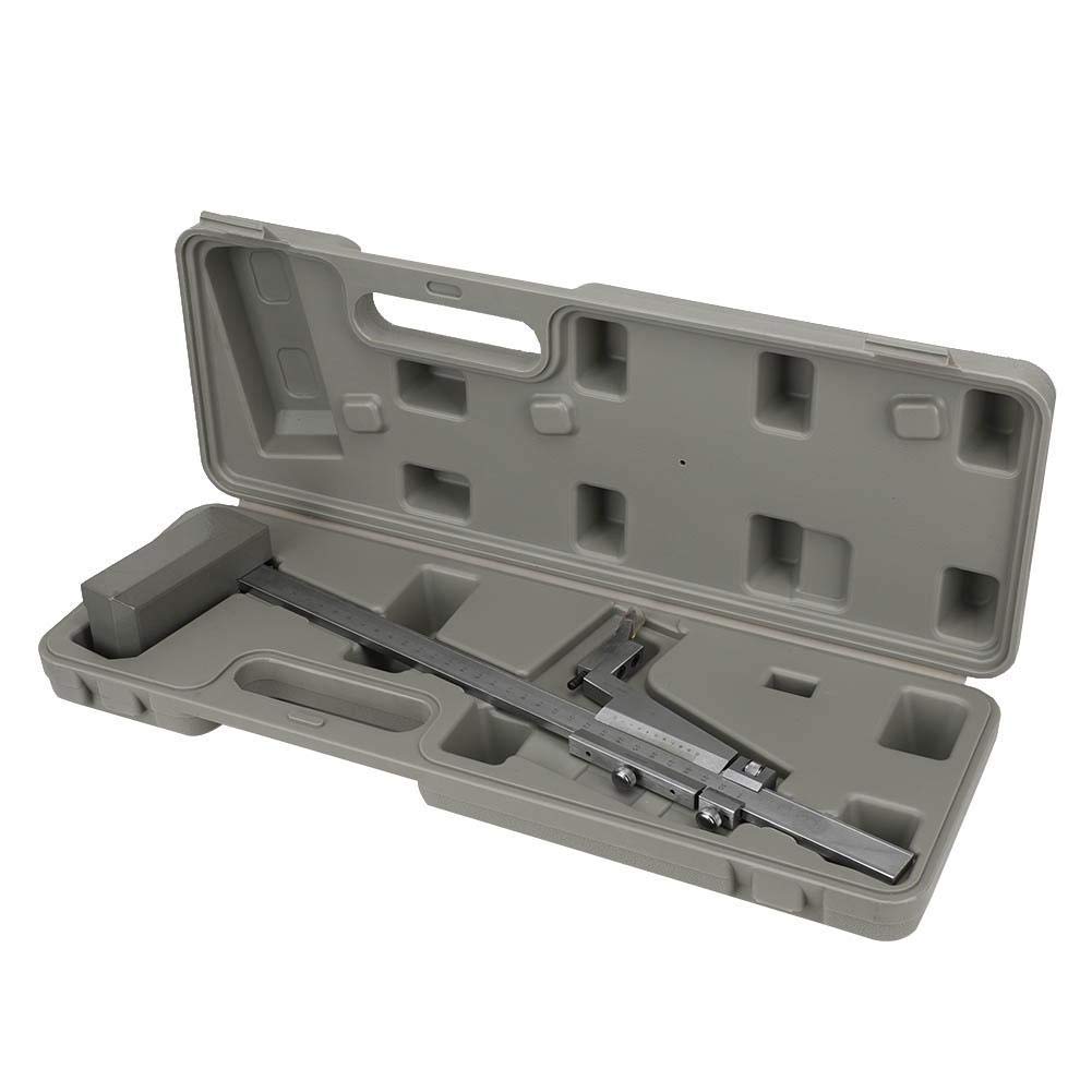 Con misuratore di altezza delle letture, strumento di misurazione del calibro di marcatura del calibro di altezza del calibro di precisione 0-300 mm, ampiamente utilizzato nella lavorazione(0-300mm)