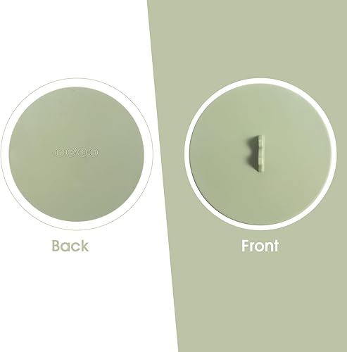 Miniatura 5 de 3 fundas de silicona para tazas para tazas, tapas universales de colores, reutilizables, a prueba de polvo, tapas herméticas para tazas, bebidas de