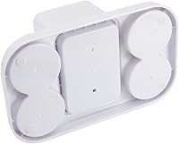 Vista 4 de Toothbrush Holder and Large Organizer Stand for Bathroom