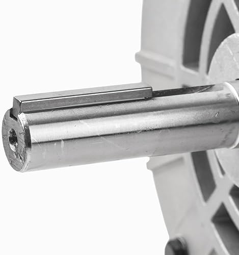 Miniatura 6 de 3.7 HP 3450 RPM, marco 56, 230V, 17.2Amp, eje de 5/8", motor de compresor de aire monofásico NEMA