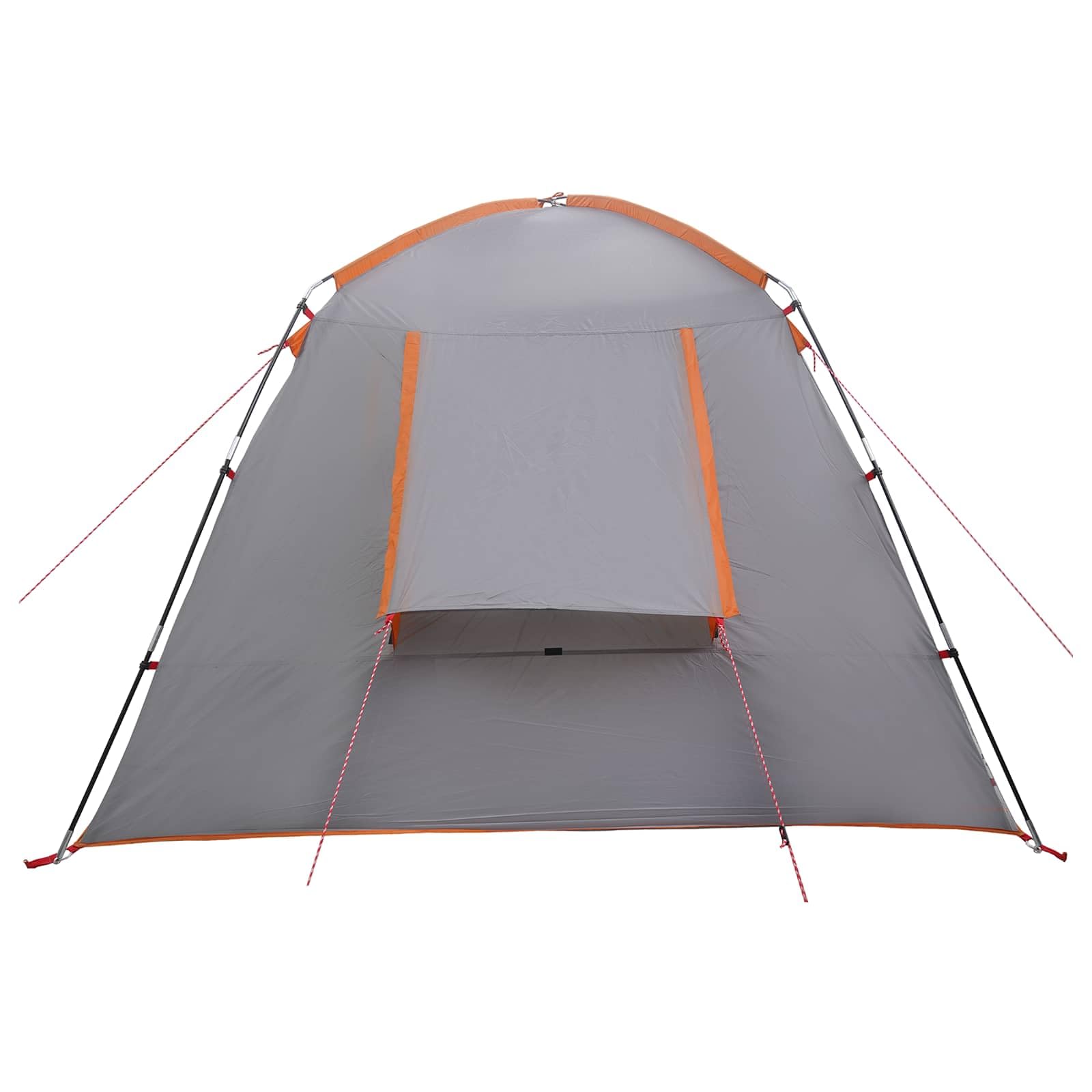 Tienda Cabaña Verde 210x210x138 cm Poliéster Impermeable