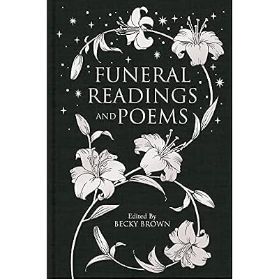 Funeral Readings and Poems