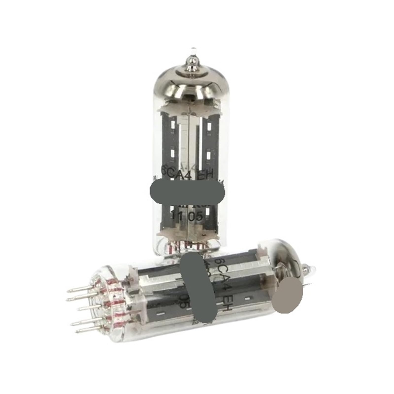 1/2/4 pezzi amplificatore valvolare audio a tubo a vuoto 6CA4(1 PCS)