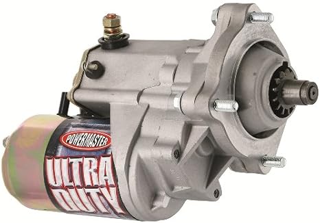 Powermaster Diesel Starter