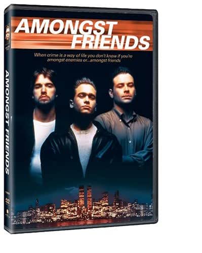 Amongst Friends [DVD]