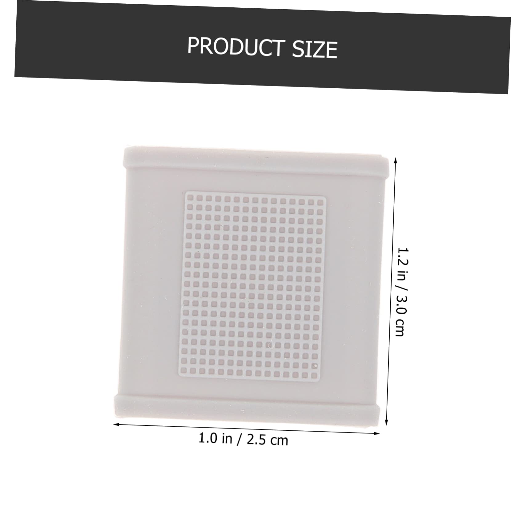 minkissy 8pcs Golf Finger Cover Sports Tape Golf Finger Sleeves Golfers Grip Tape Sport Finger Golfs Finger Band Finger Support Compression Finger Protector Fingers Tapes Grey