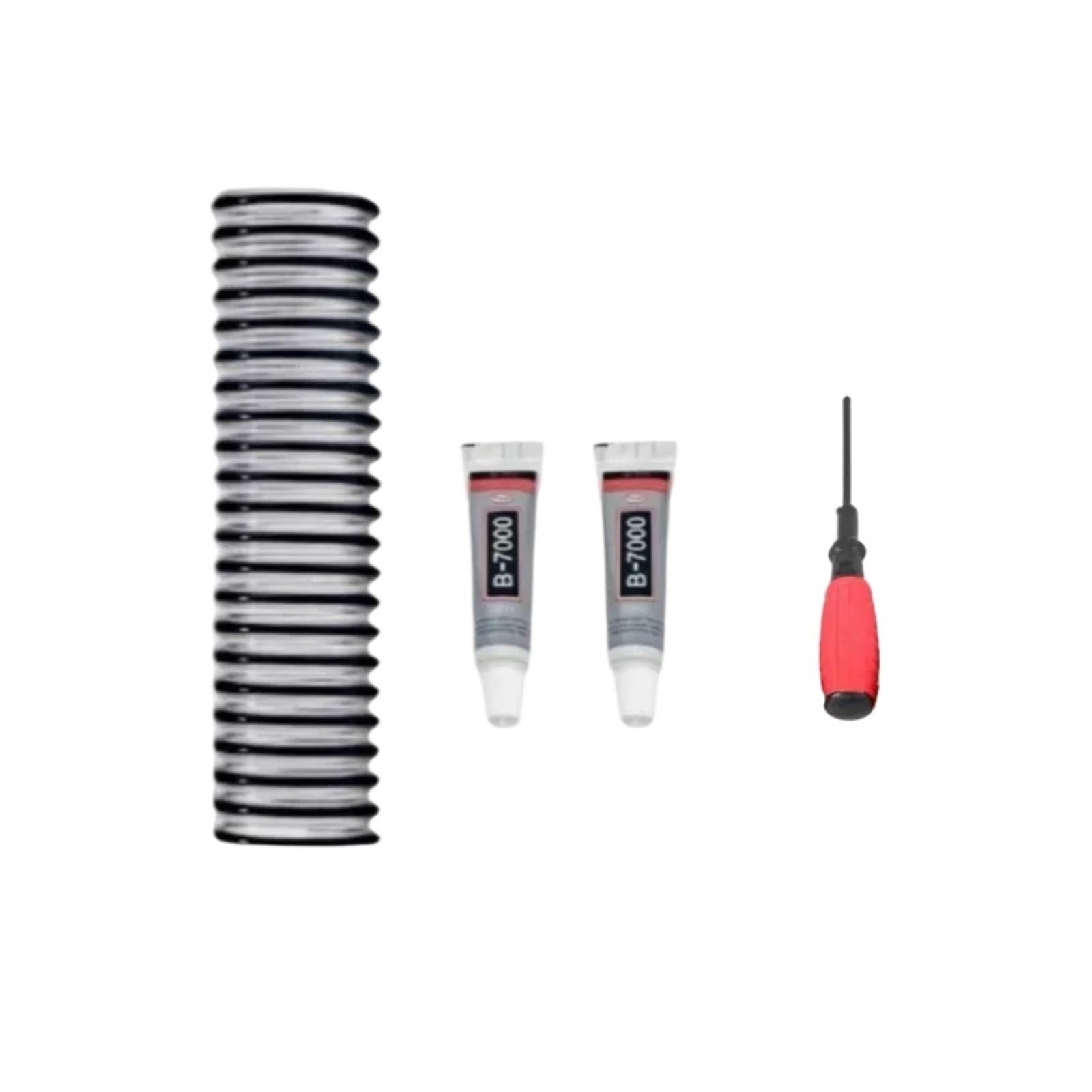 ,Compatible for Laresar, M3 Replacement Sewage Pipe Fitting Set
