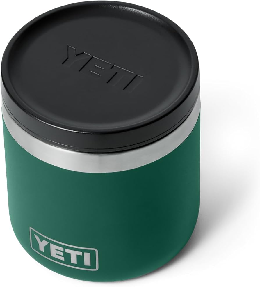 弁当箱・水筒 YETI Rambler Food Jar 8 oz BLACK 弁当箱・水筒 YETI Rambler Food Jar 8 oz BLACK Rambler® 8 oz (237