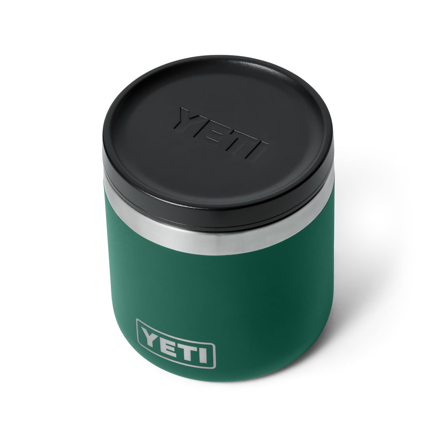 YETI Rambler 8 oz Food Jar, Vacuum Insulated, Stainless Steel