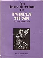 An Introduction to Indian Music Second Revised Edition B000JJJOFY Book Cover