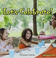 Let's Celebrate! 1448889626 Book Cover